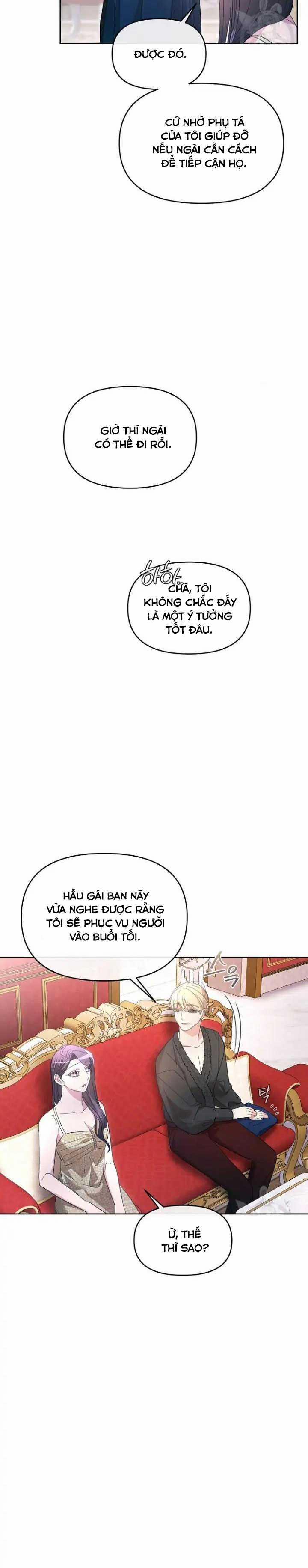 Sự Xuất Hiện Hoành Tráng Của Ác Nữ 41 trang 26