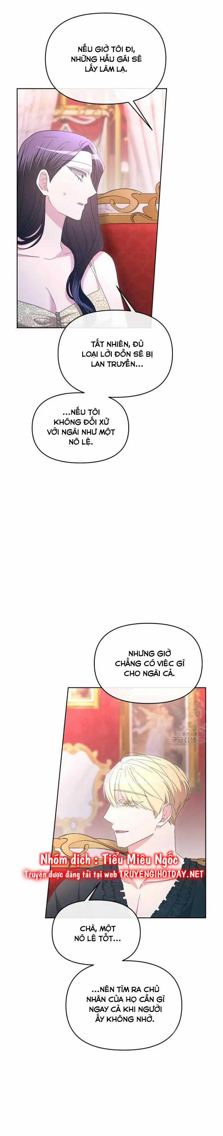 Sự Xuất Hiện Hoành Tráng Của Ác Nữ 41 trang 27