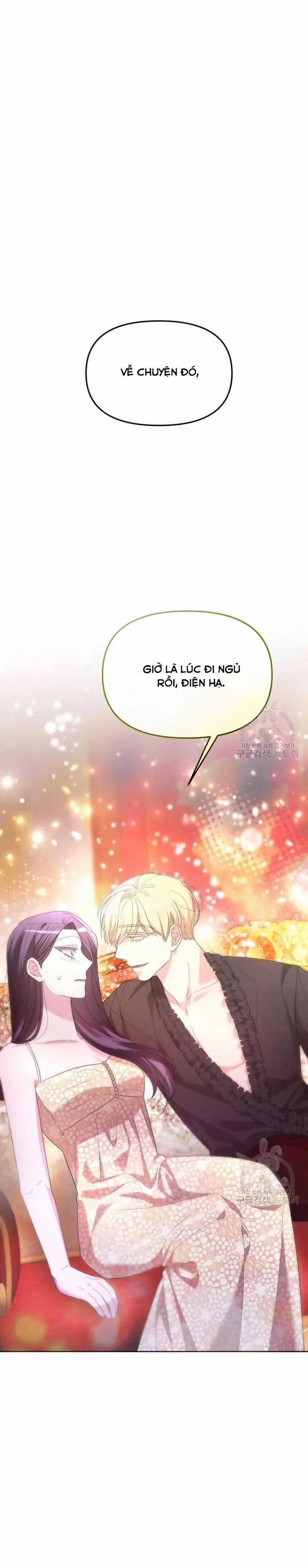 Sự Xuất Hiện Hoành Tráng Của Ác Nữ 41 trang 28