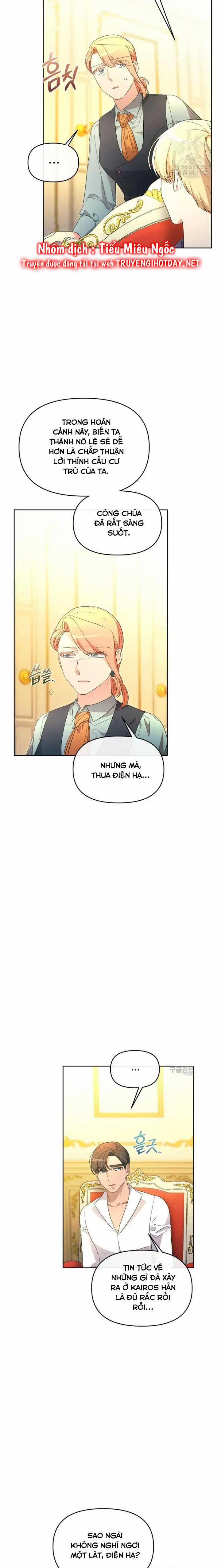 Sự Xuất Hiện Hoành Tráng Của Ác Nữ 41 trang 3