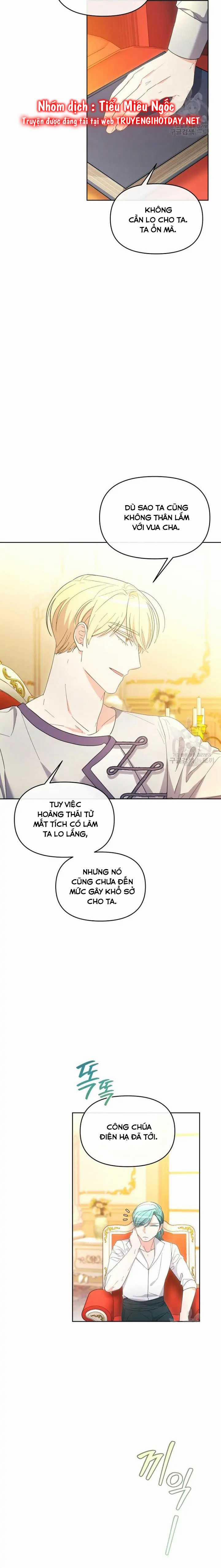 Sự Xuất Hiện Hoành Tráng Của Ác Nữ 41 trang 4