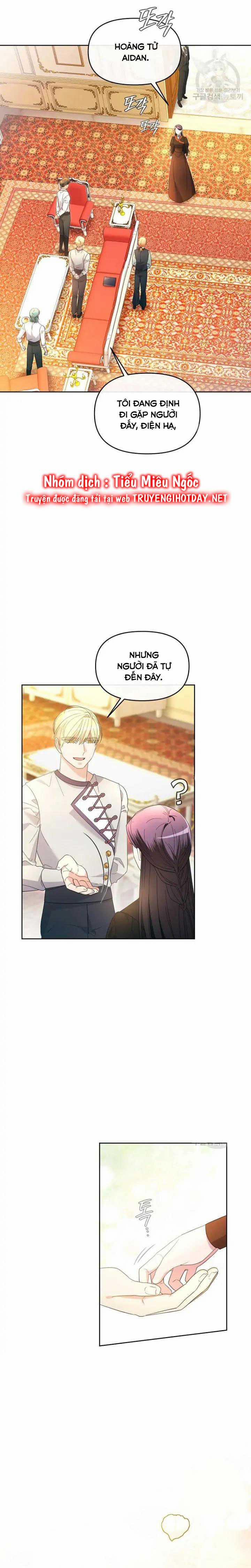 Sự Xuất Hiện Hoành Tráng Của Ác Nữ 41 trang 5