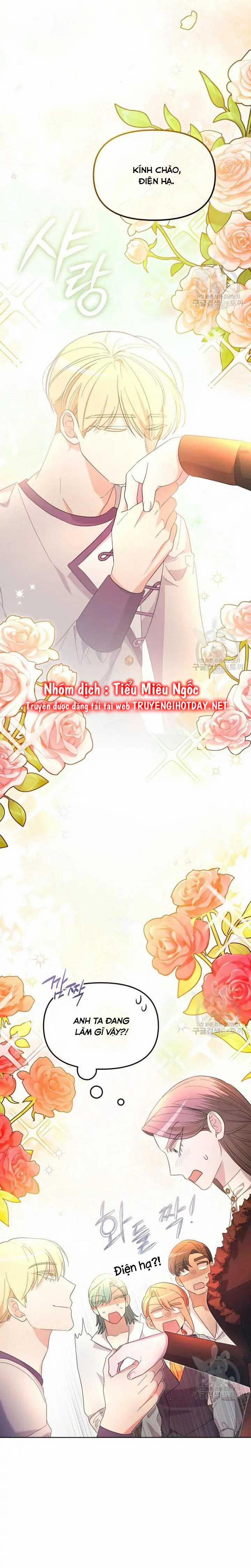 Sự Xuất Hiện Hoành Tráng Của Ác Nữ 41 trang 6