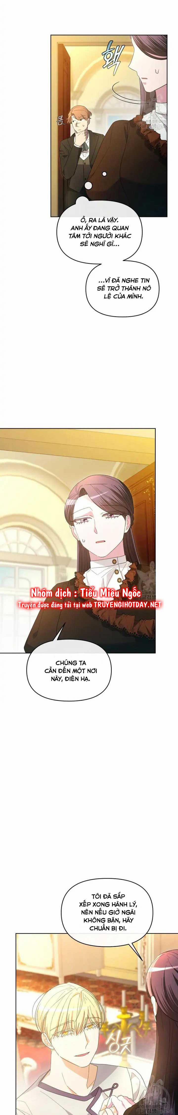 Sự Xuất Hiện Hoành Tráng Của Ác Nữ 41 trang 7