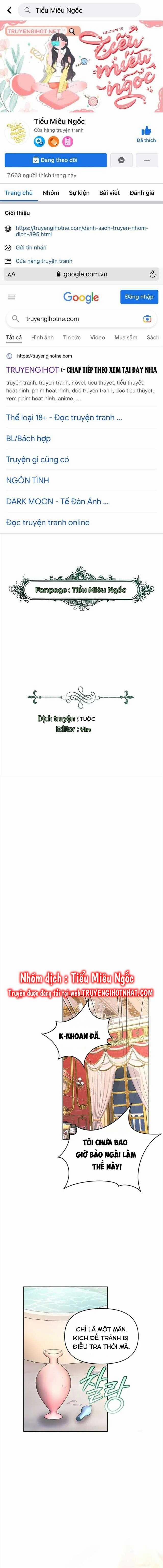 Sự Xuất Hiện Hoành Tráng Của Ác Nữ 42 trang 0