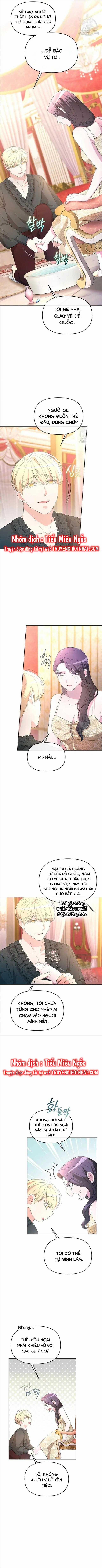 Sự Xuất Hiện Hoành Tráng Của Ác Nữ 42 trang 1