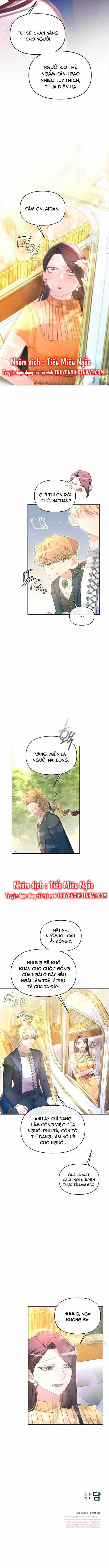 Sự Xuất Hiện Hoành Tráng Của Ác Nữ 42 trang 11