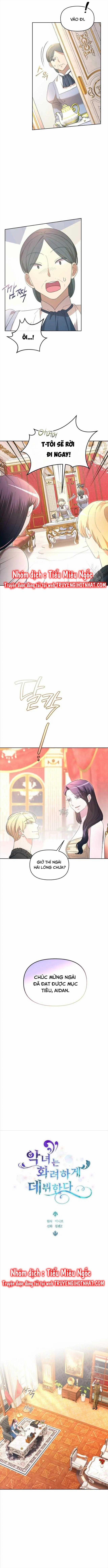 Sự Xuất Hiện Hoành Tráng Của Ác Nữ 42 trang 3