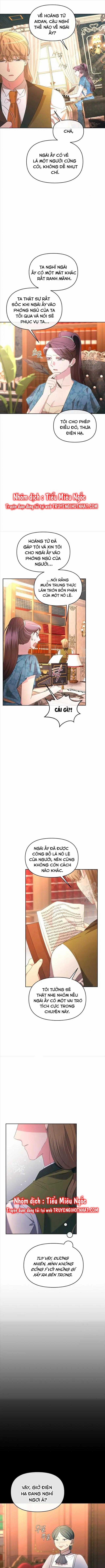 Sự Xuất Hiện Hoành Tráng Của Ác Nữ 42 trang 4