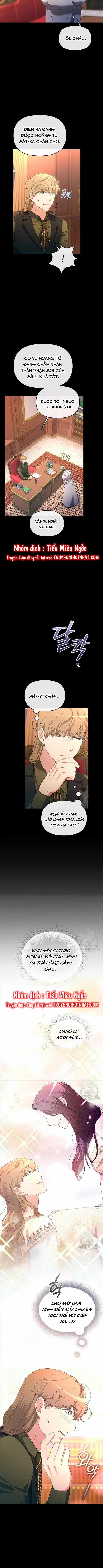 Sự Xuất Hiện Hoành Tráng Của Ác Nữ 42 trang 5