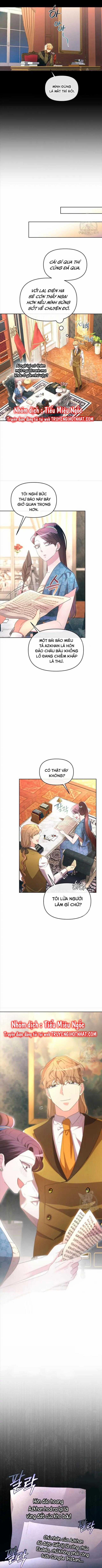 Sự Xuất Hiện Hoành Tráng Của Ác Nữ 42 trang 6