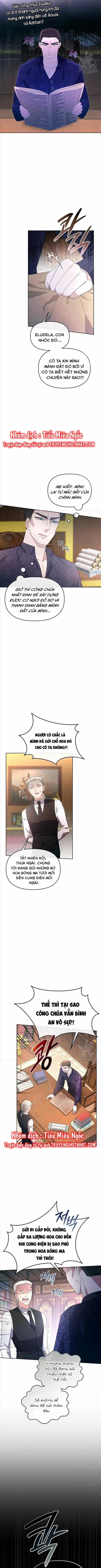 Sự Xuất Hiện Hoành Tráng Của Ác Nữ 42 trang 7