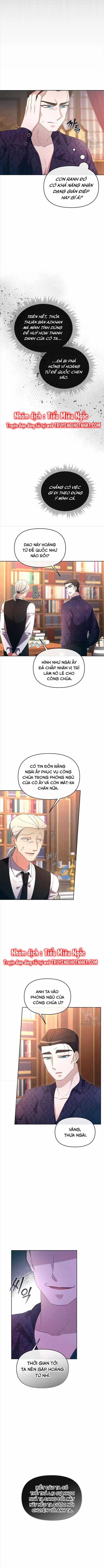 Sự Xuất Hiện Hoành Tráng Của Ác Nữ 42 trang 9