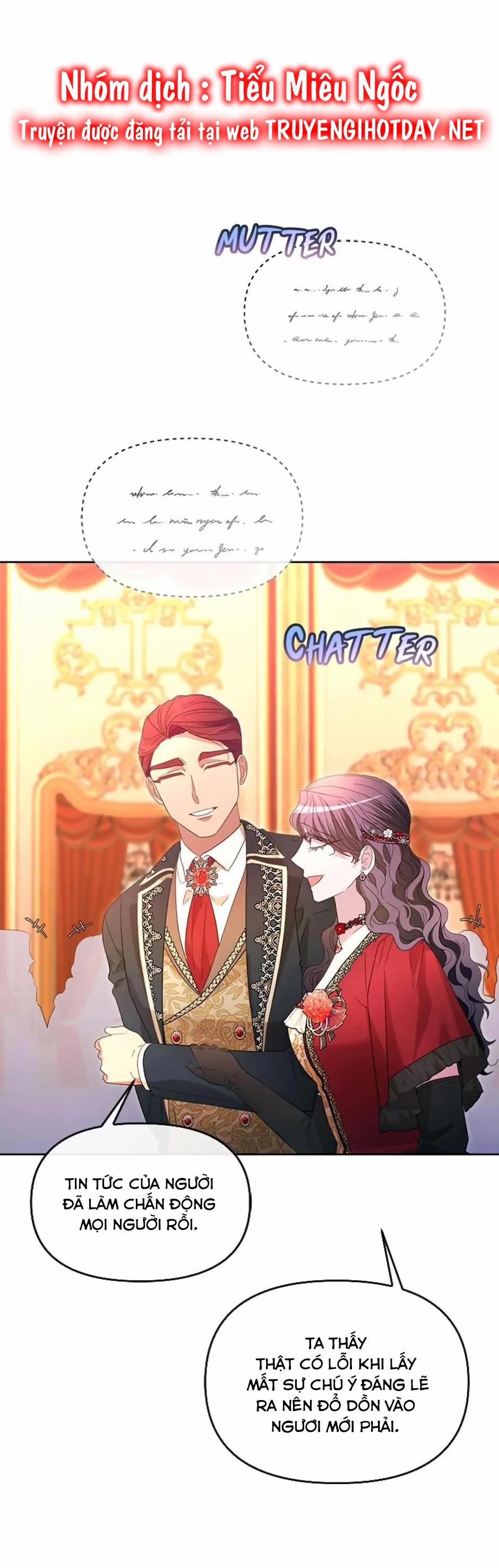 Sự Xuất Hiện Hoành Tráng Của Ác Nữ 45 trang 10