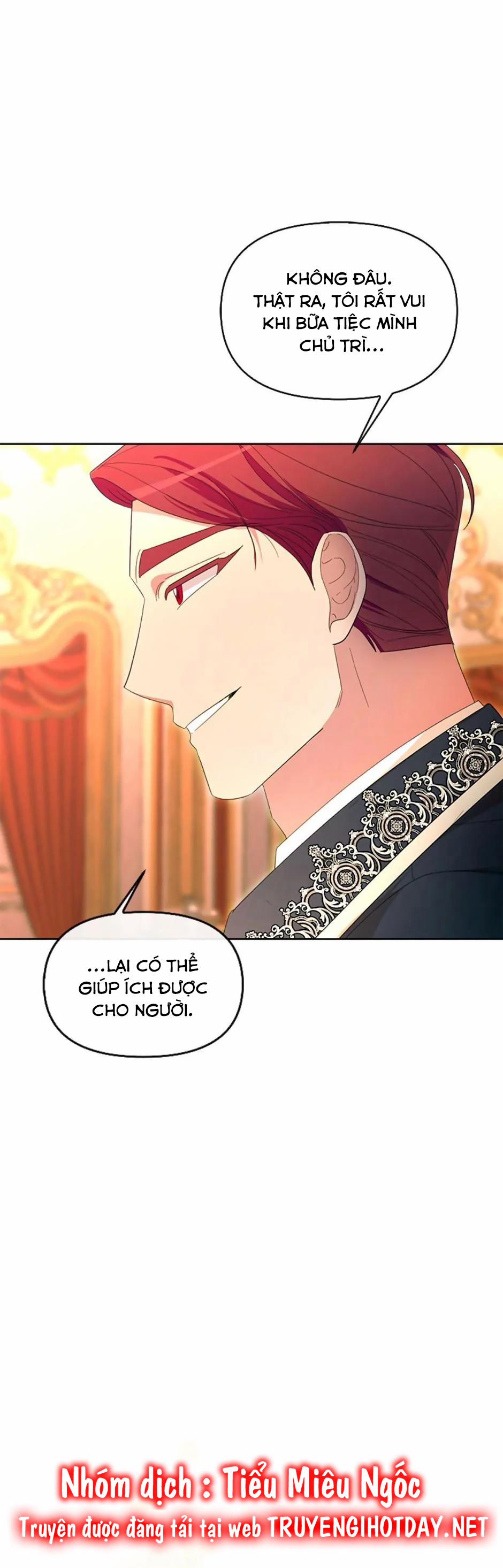 Sự Xuất Hiện Hoành Tráng Của Ác Nữ 45 trang 11