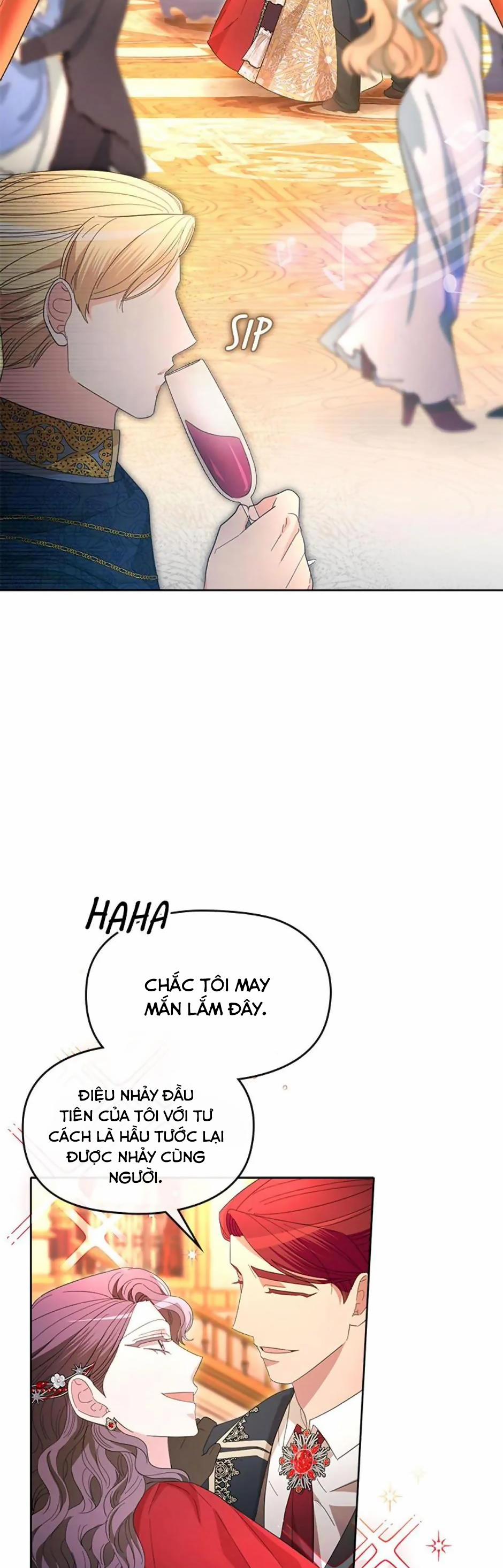 Sự Xuất Hiện Hoành Tráng Của Ác Nữ 45 trang 15