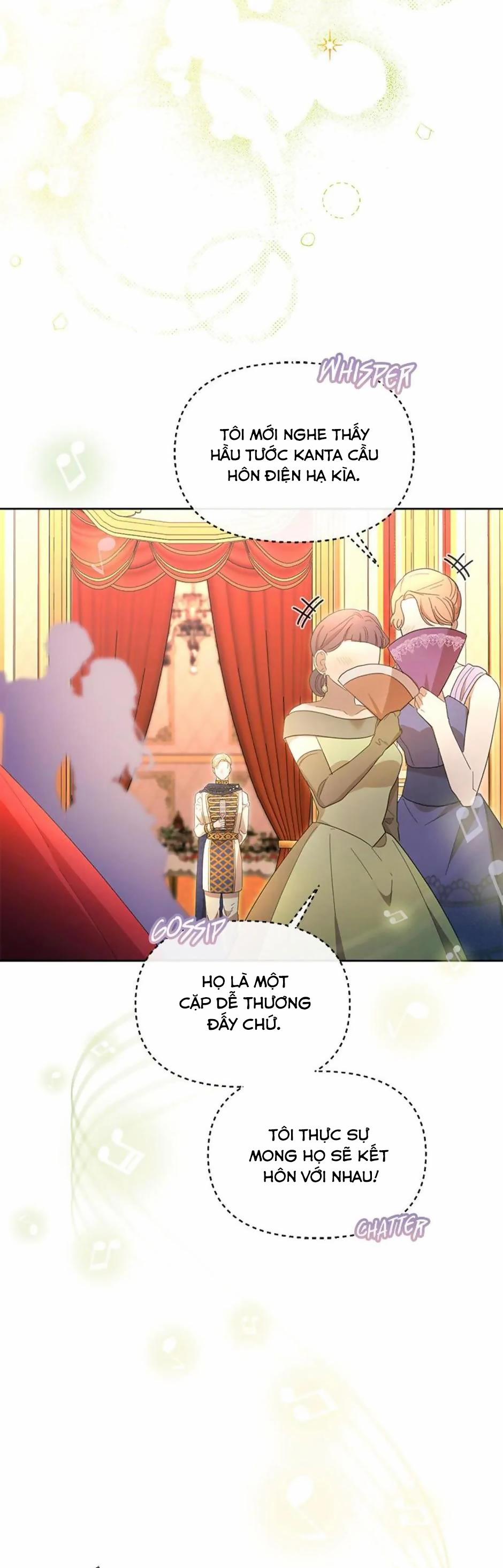 Sự Xuất Hiện Hoành Tráng Của Ác Nữ 45 trang 17