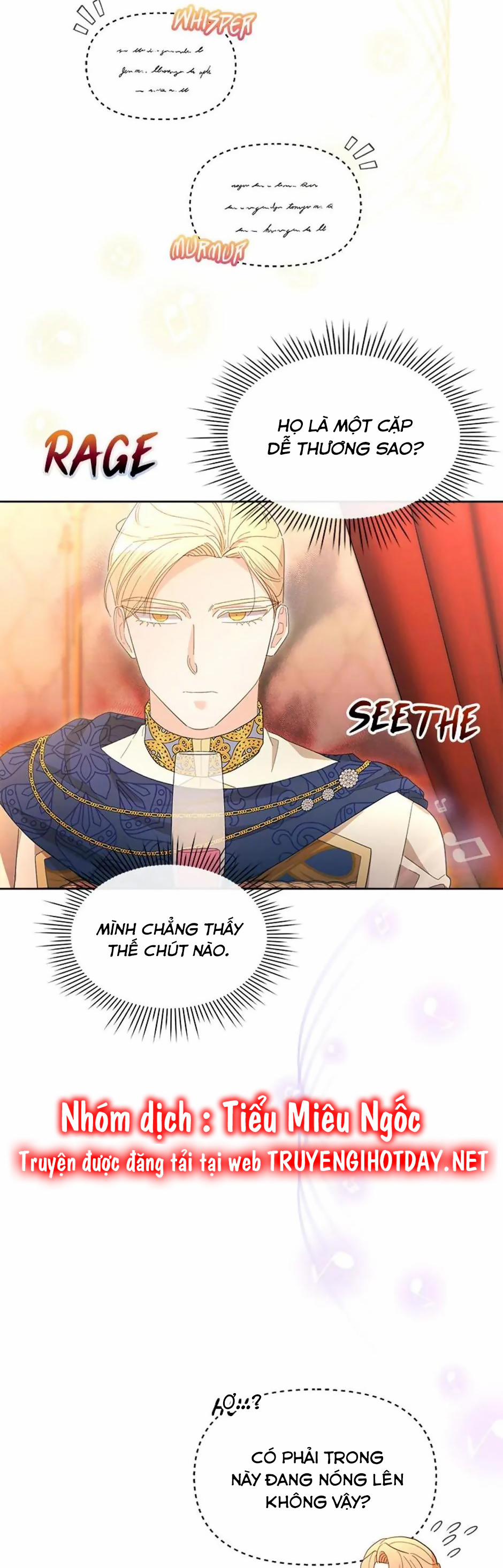 Sự Xuất Hiện Hoành Tráng Của Ác Nữ 45 trang 18