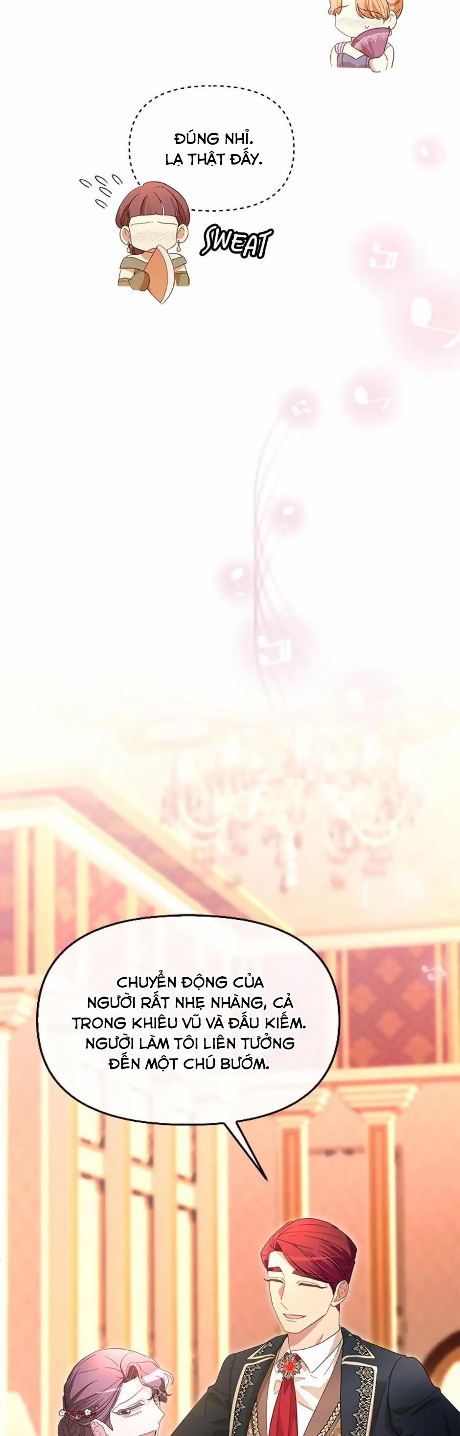 Sự Xuất Hiện Hoành Tráng Của Ác Nữ 45 trang 19