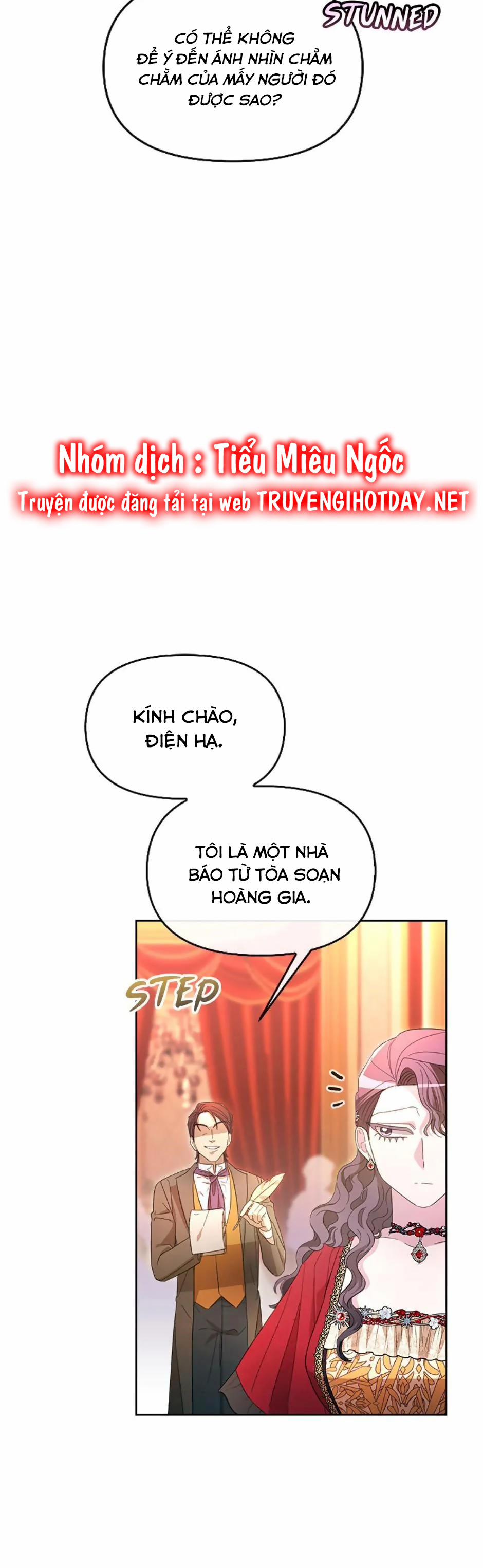 Sự Xuất Hiện Hoành Tráng Của Ác Nữ 45 trang 2