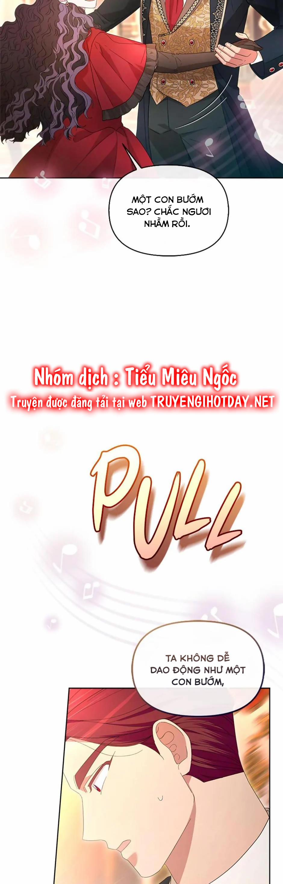 Sự Xuất Hiện Hoành Tráng Của Ác Nữ 45 trang 20