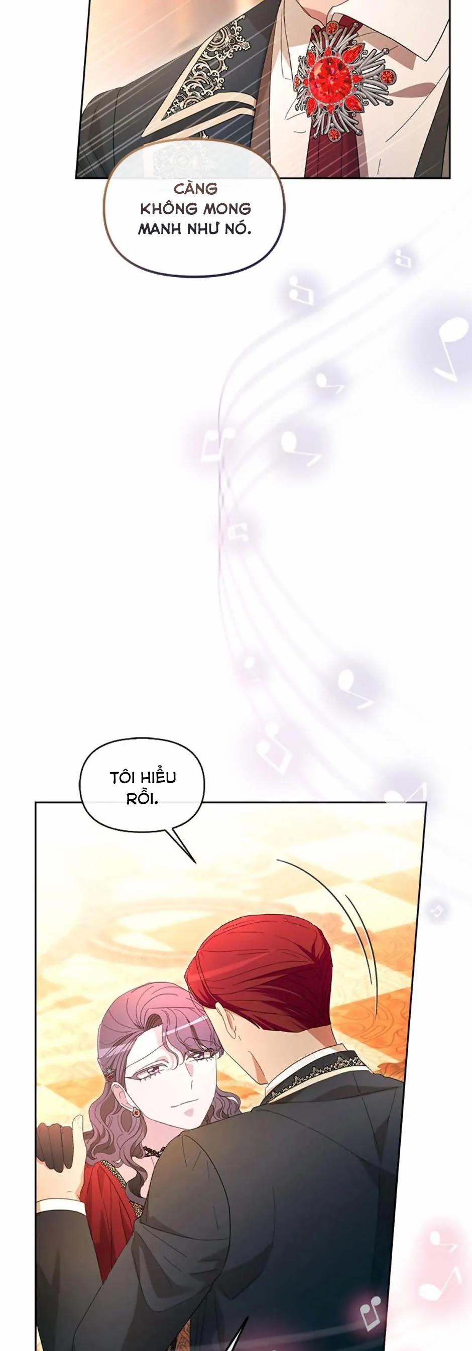 Sự Xuất Hiện Hoành Tráng Của Ác Nữ 45 trang 21