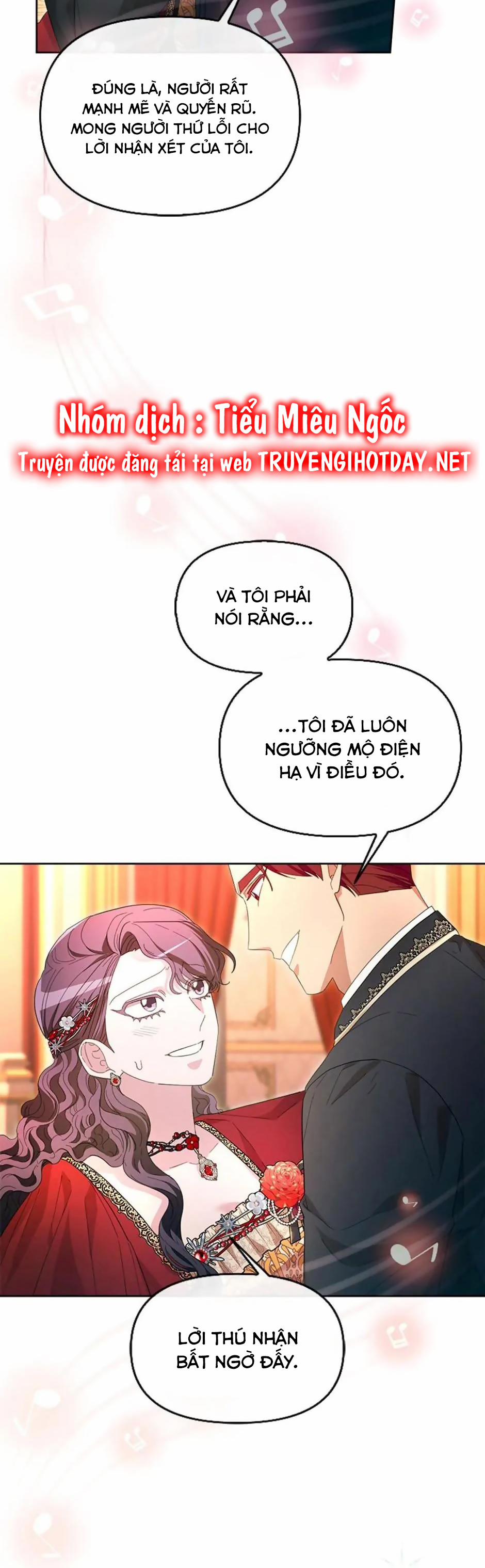 Sự Xuất Hiện Hoành Tráng Của Ác Nữ 45 trang 22