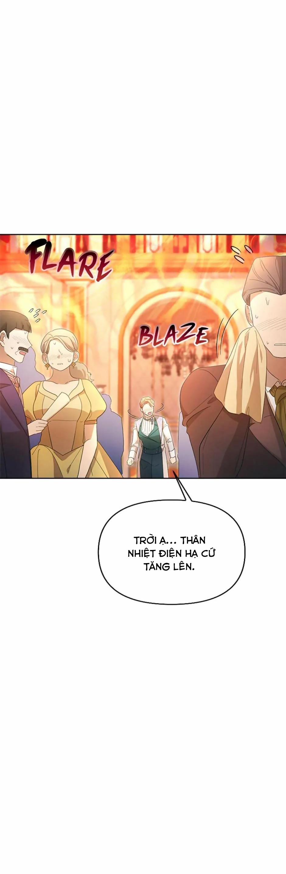 Sự Xuất Hiện Hoành Tráng Của Ác Nữ 45 trang 27