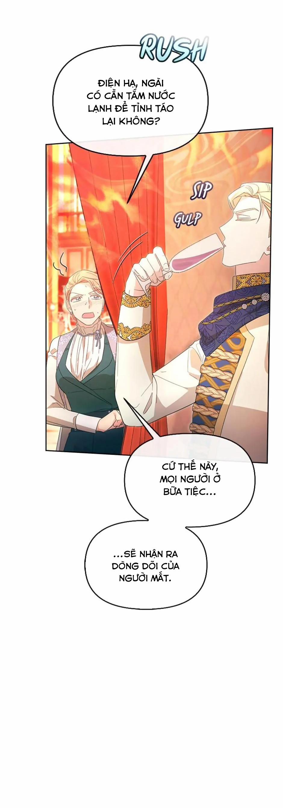 Sự Xuất Hiện Hoành Tráng Của Ác Nữ 45 trang 28