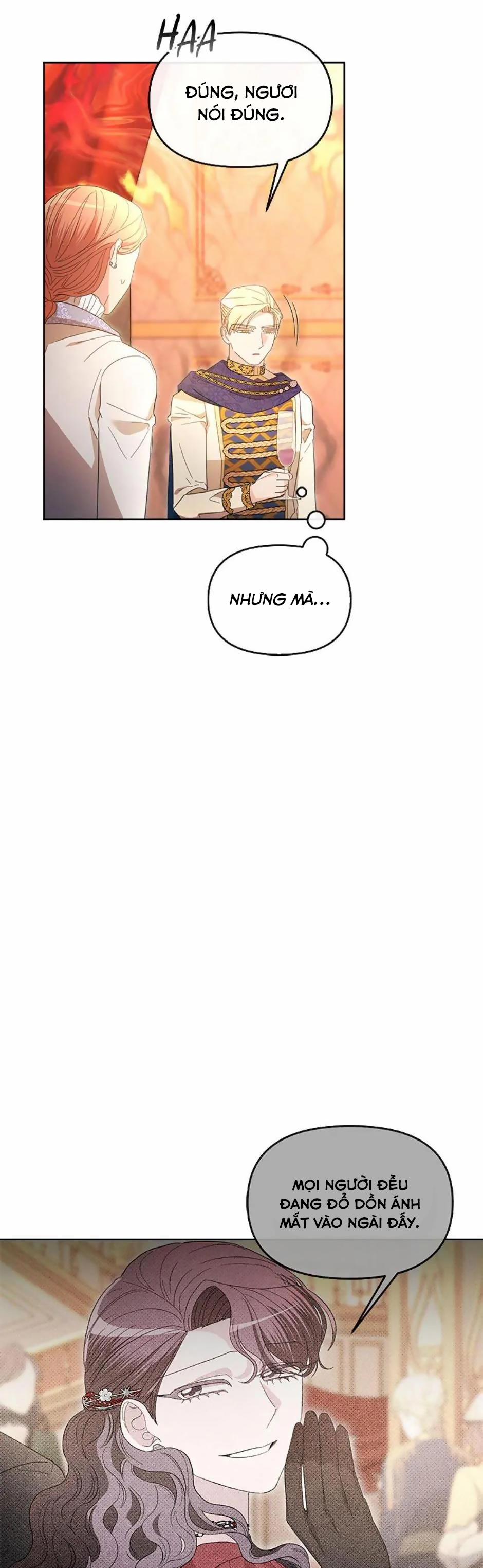 Sự Xuất Hiện Hoành Tráng Của Ác Nữ 45 trang 29