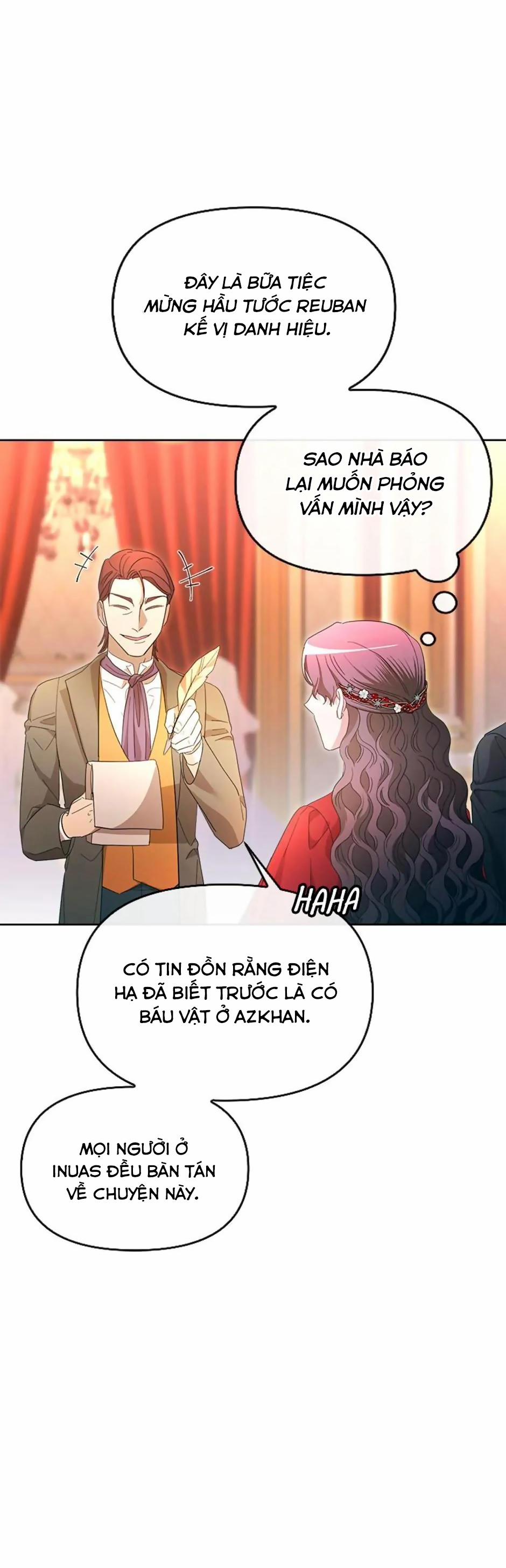 Sự Xuất Hiện Hoành Tráng Của Ác Nữ 45 trang 3