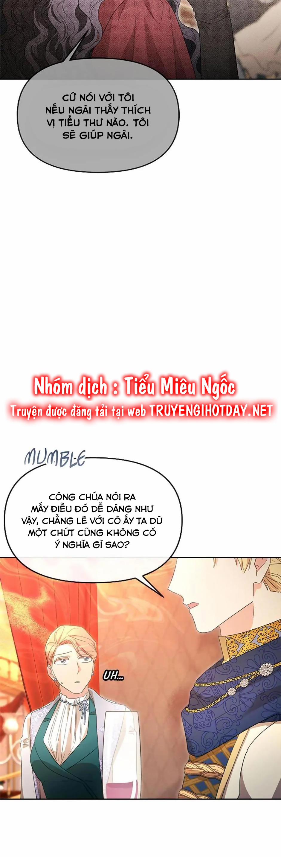 Sự Xuất Hiện Hoành Tráng Của Ác Nữ 45 trang 30