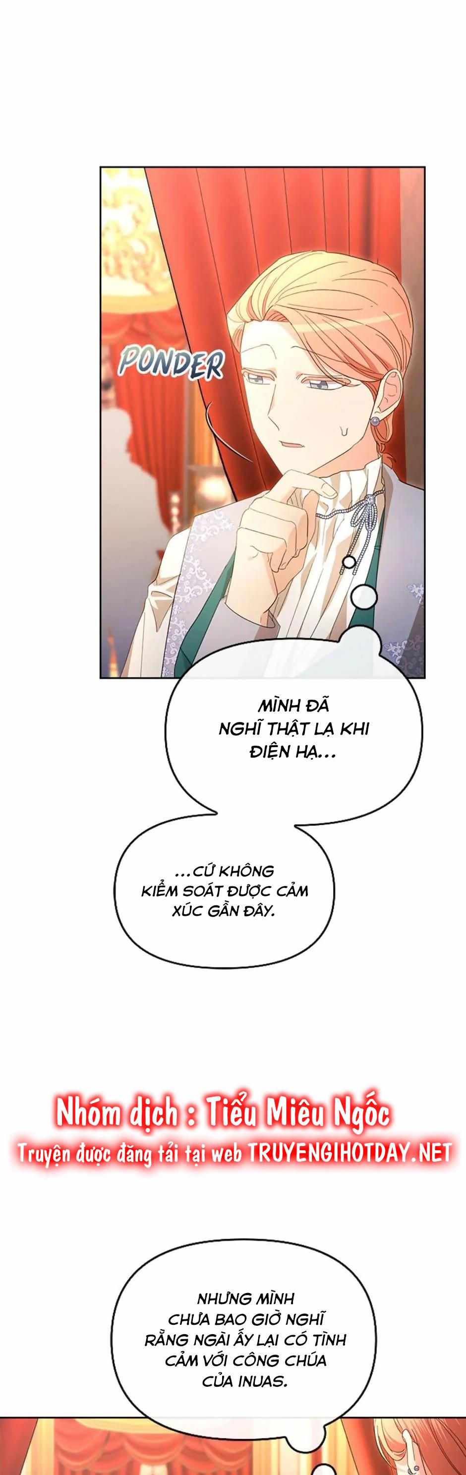 Sự Xuất Hiện Hoành Tráng Của Ác Nữ 45 trang 31