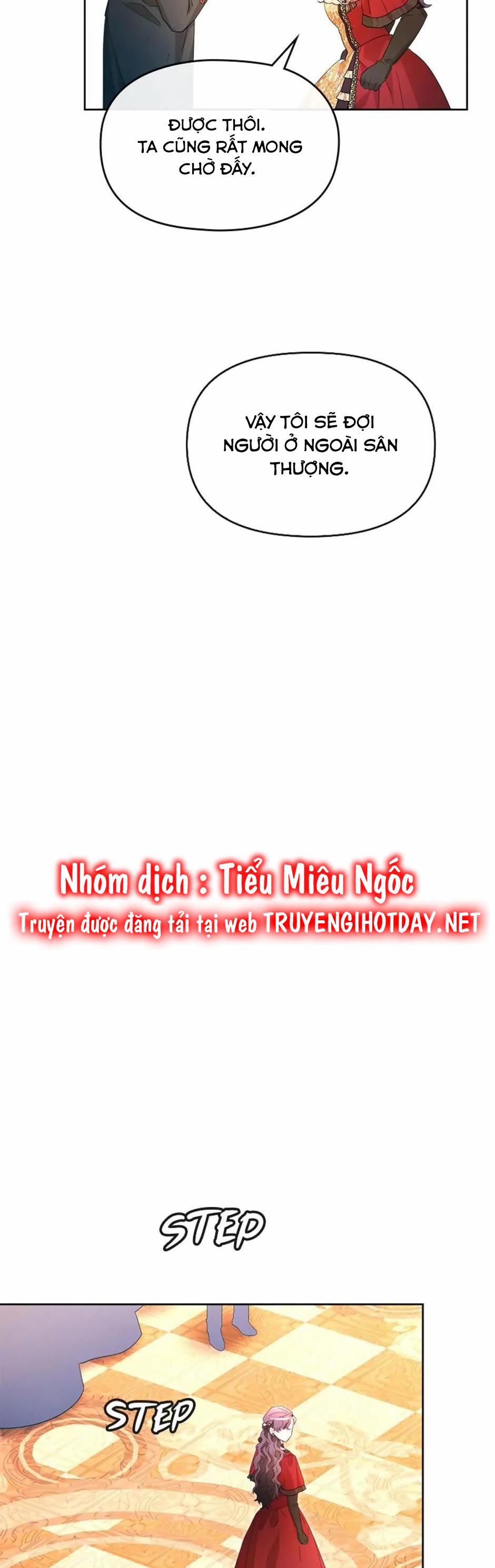 Sự Xuất Hiện Hoành Tráng Của Ác Nữ 45 trang 33