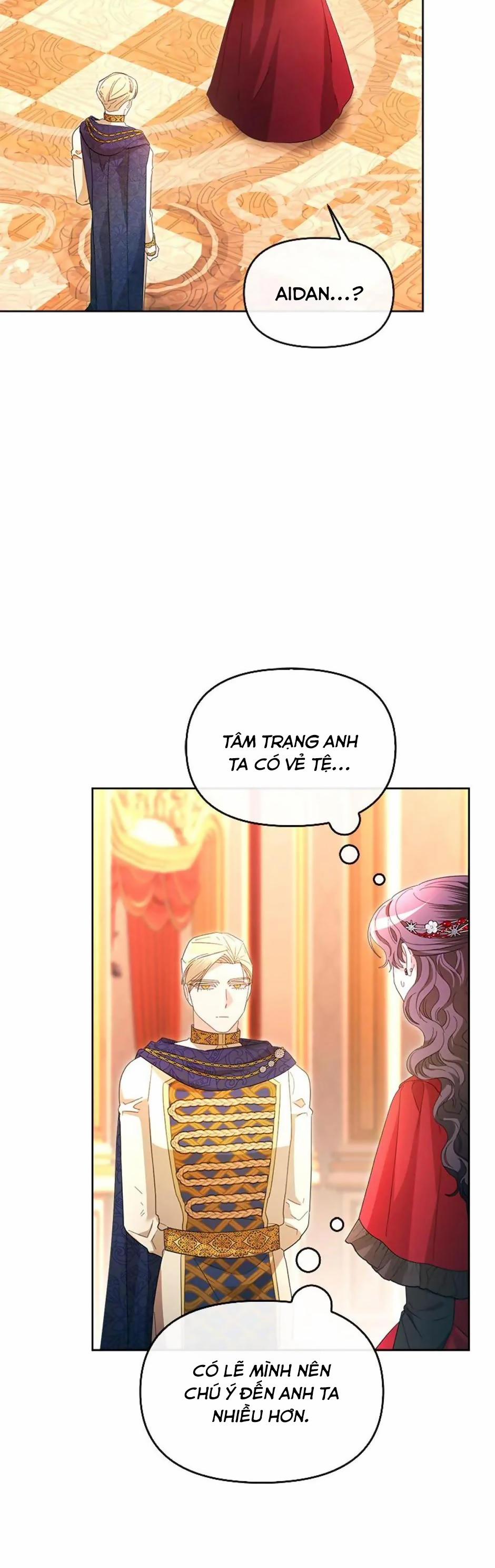 Sự Xuất Hiện Hoành Tráng Của Ác Nữ 45 trang 34