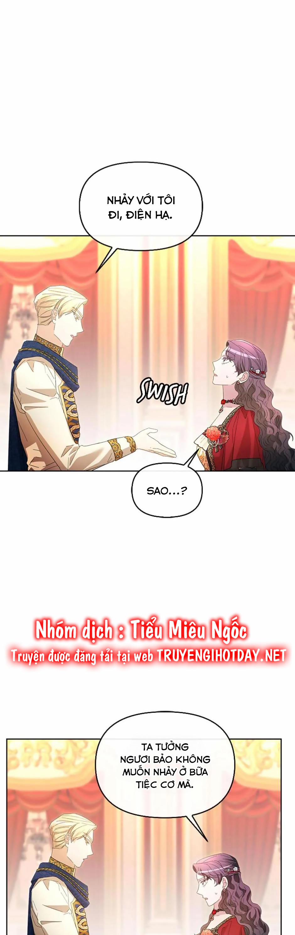 Sự Xuất Hiện Hoành Tráng Của Ác Nữ 45 trang 35