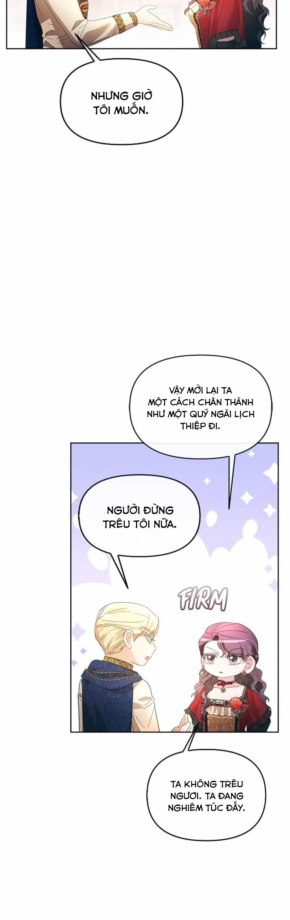 Sự Xuất Hiện Hoành Tráng Của Ác Nữ 45 trang 36