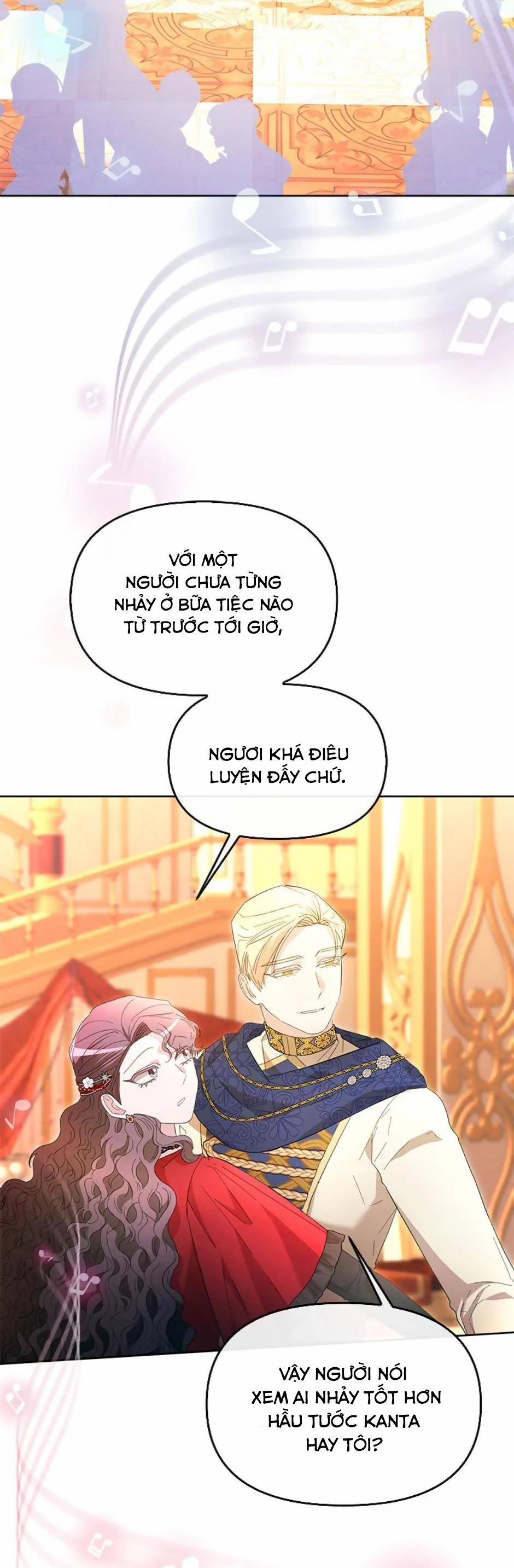 Sự Xuất Hiện Hoành Tráng Của Ác Nữ 45 trang 41