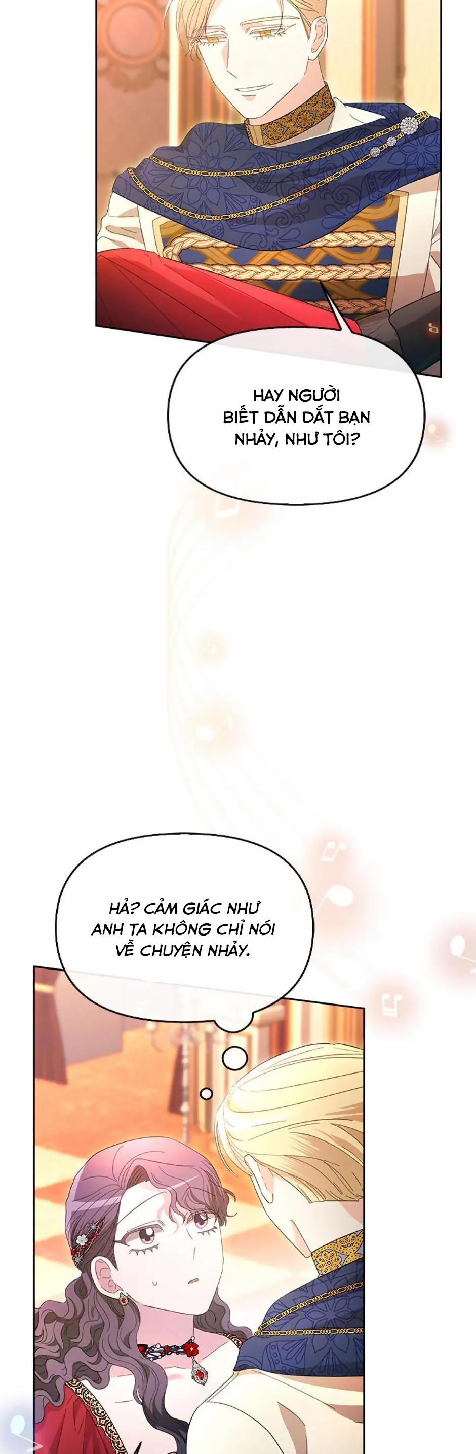 Sự Xuất Hiện Hoành Tráng Của Ác Nữ 45 trang 45