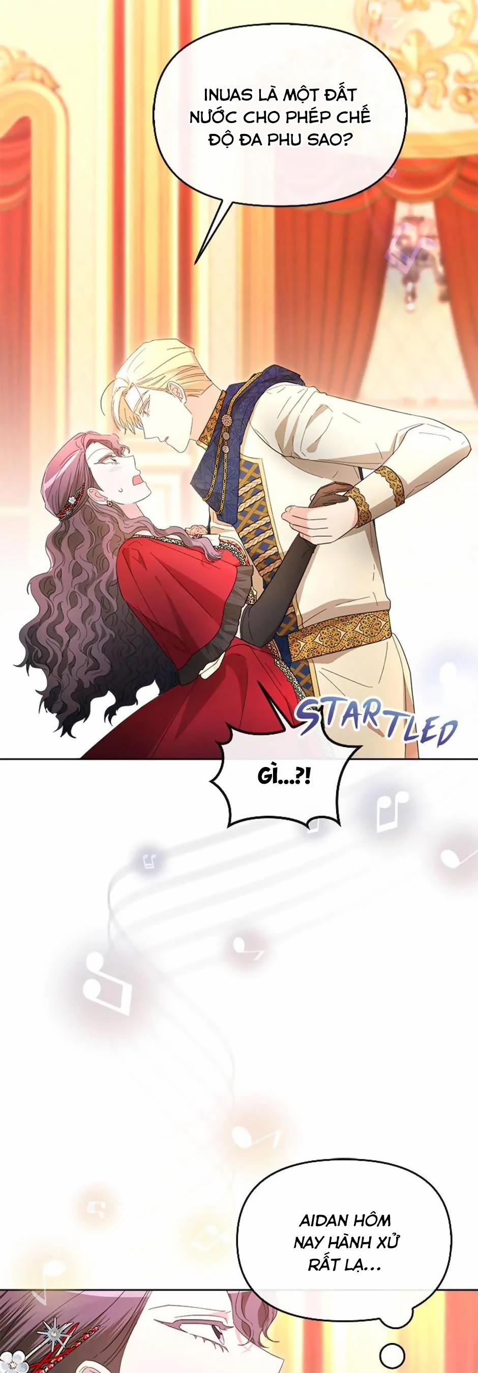 Sự Xuất Hiện Hoành Tráng Của Ác Nữ 45 trang 47