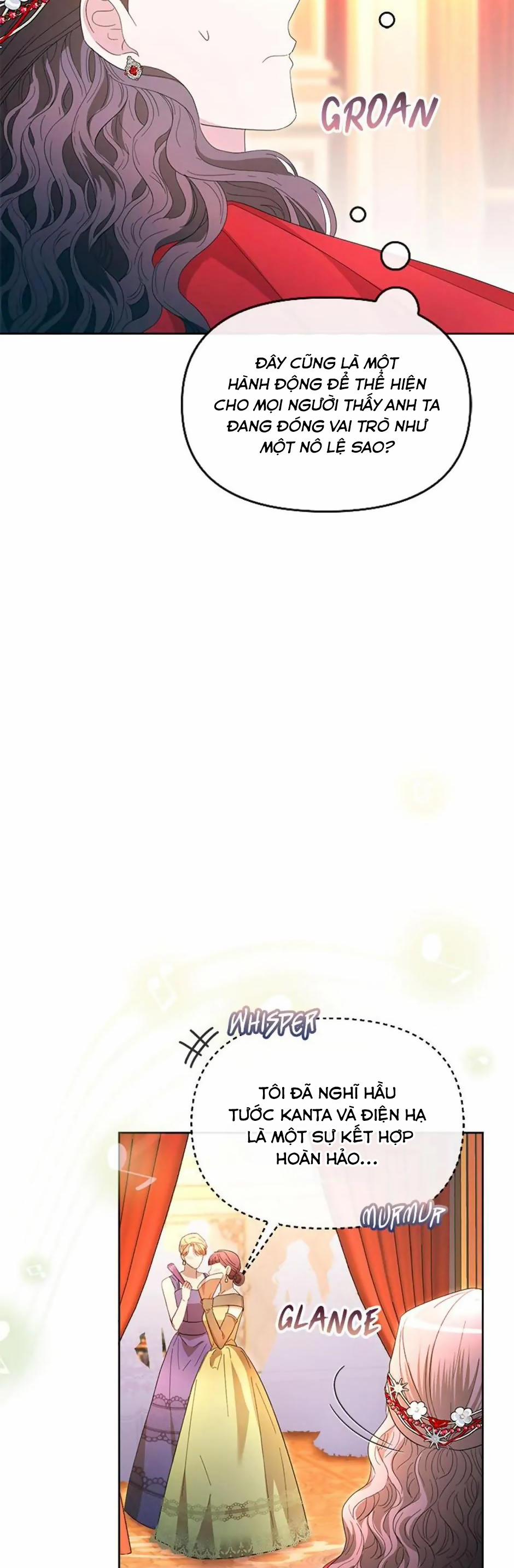 Sự Xuất Hiện Hoành Tráng Của Ác Nữ 45 trang 48