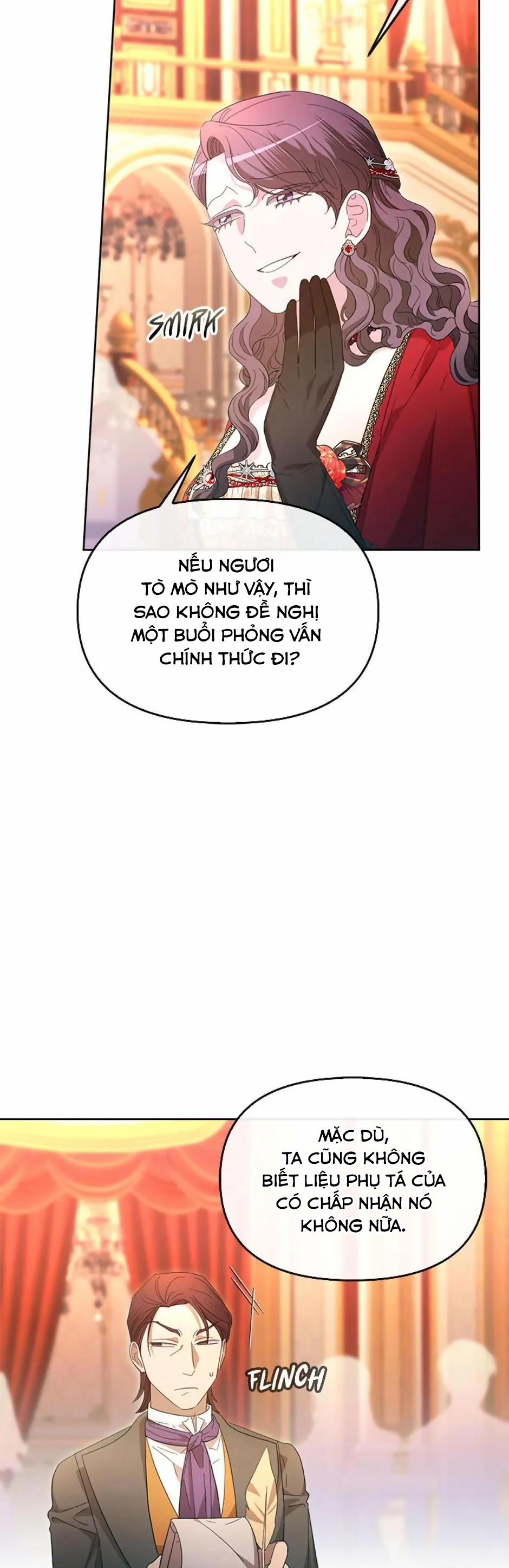 Sự Xuất Hiện Hoành Tráng Của Ác Nữ 45 trang 5