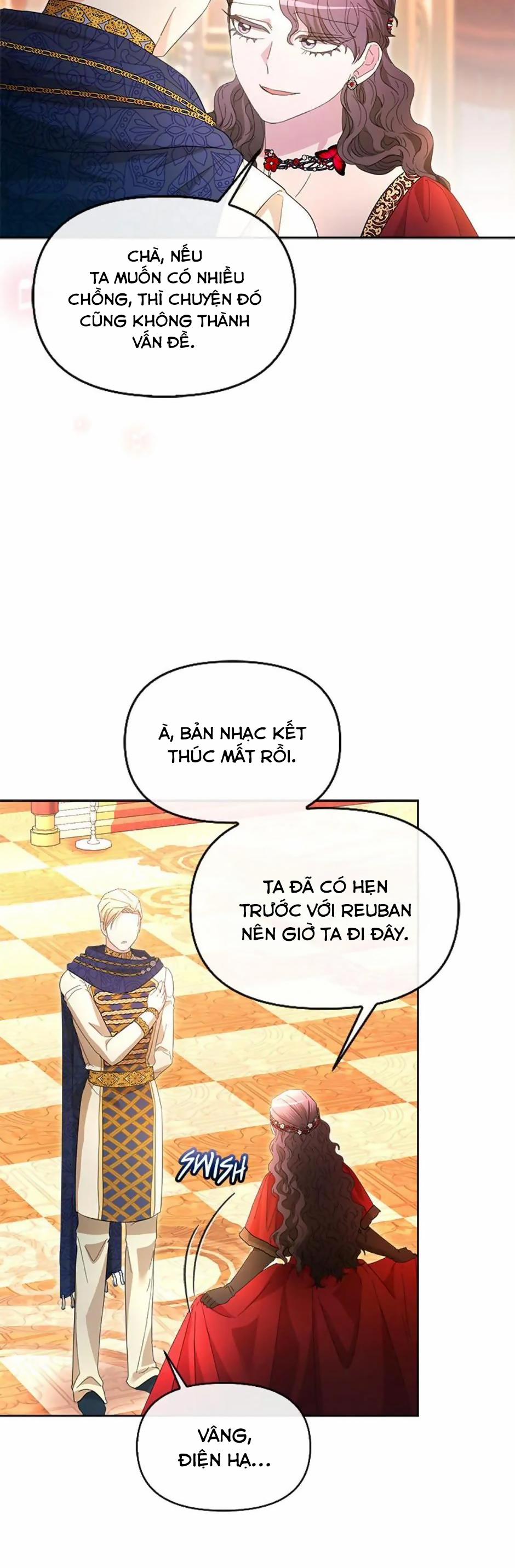 Sự Xuất Hiện Hoành Tráng Của Ác Nữ 45 trang 50