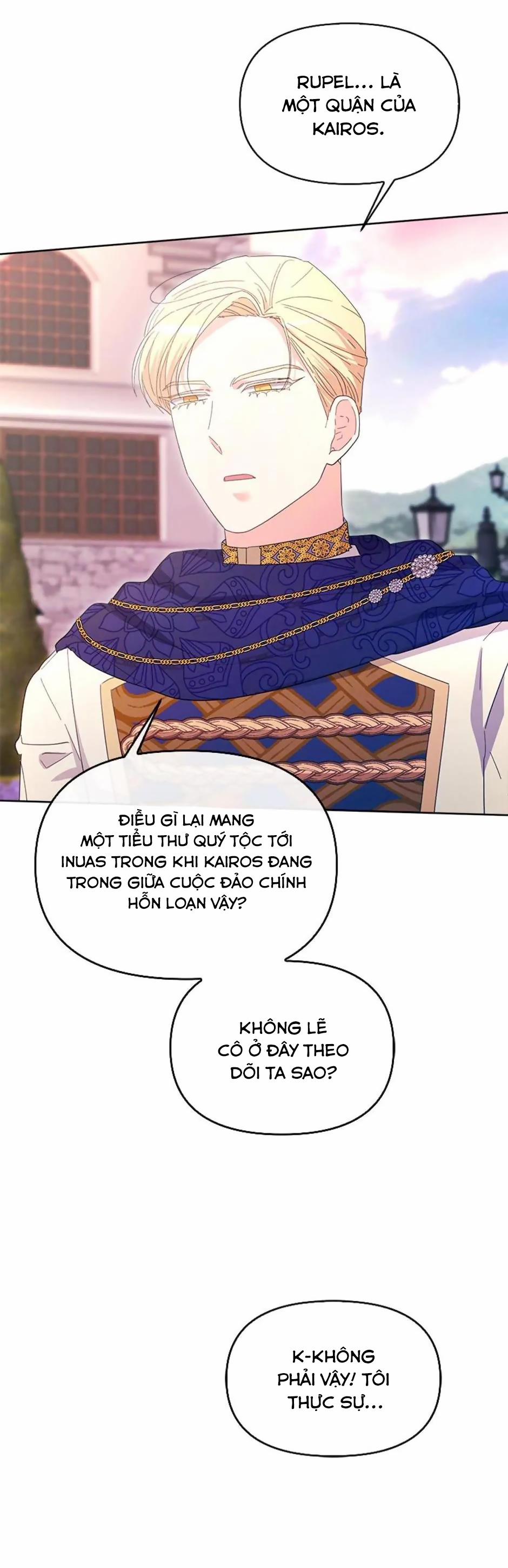 Sự Xuất Hiện Hoành Tráng Của Ác Nữ 45 trang 58