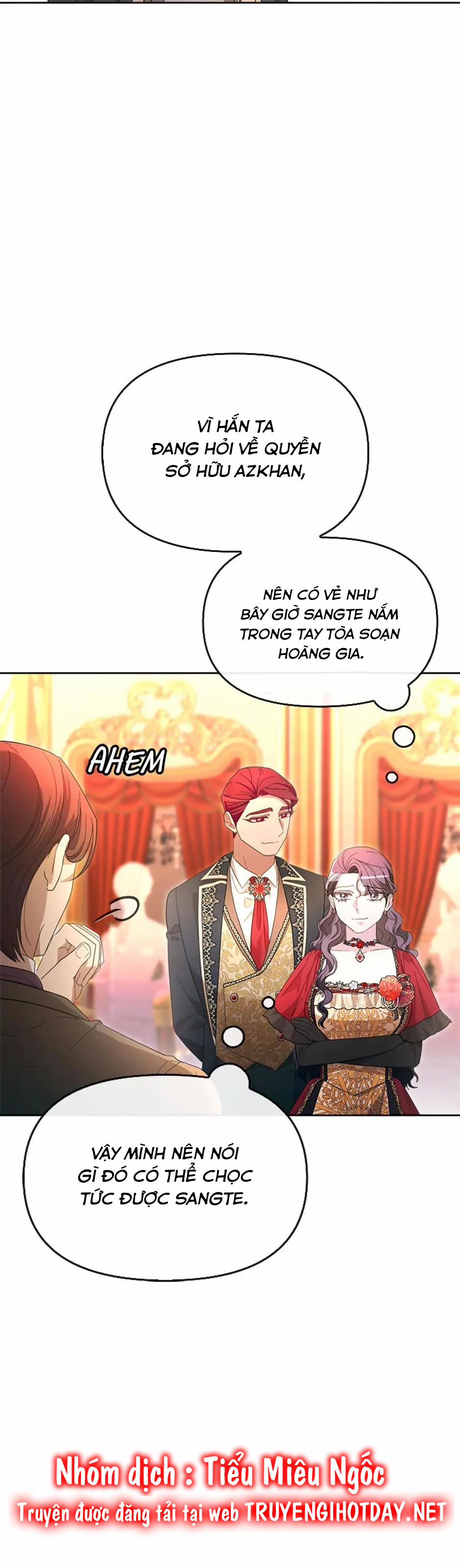 Sự Xuất Hiện Hoành Tráng Của Ác Nữ 45 trang 6