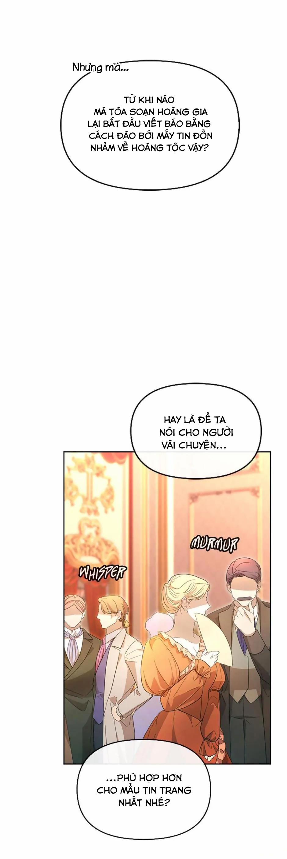 Sự Xuất Hiện Hoành Tráng Của Ác Nữ 45 trang 7