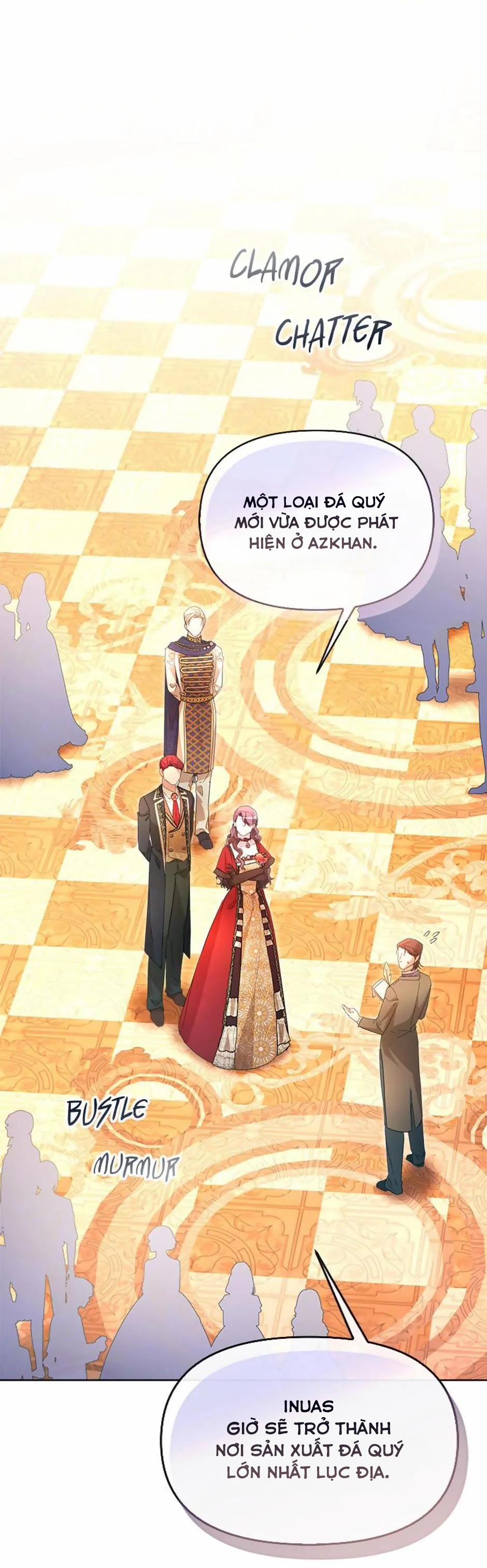 Sự Xuất Hiện Hoành Tráng Của Ác Nữ 45 trang 8