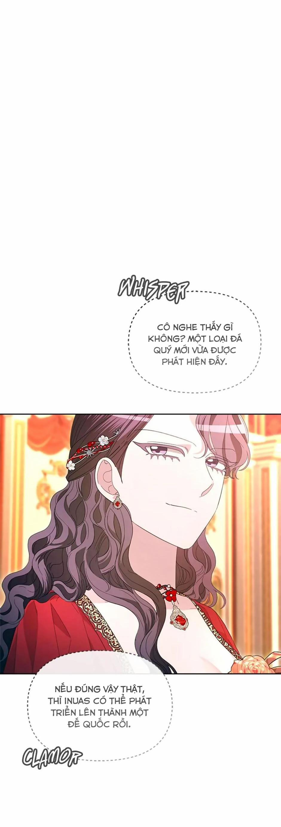 Sự Xuất Hiện Hoành Tráng Của Ác Nữ 45 trang 9