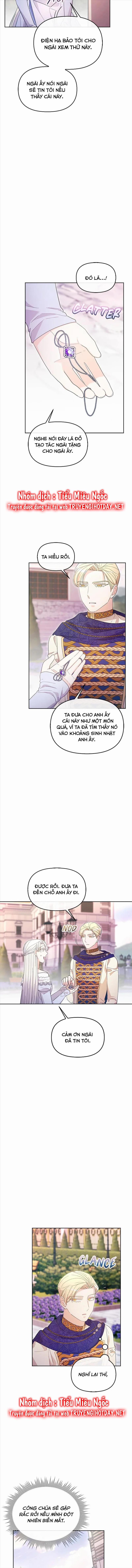 Sự Xuất Hiện Hoành Tráng Của Ác Nữ 46 trang 1