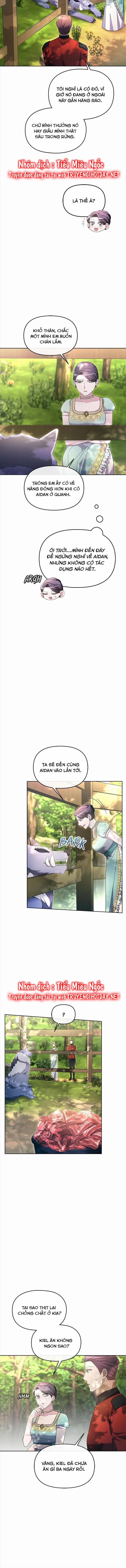 Sự Xuất Hiện Hoành Tráng Của Ác Nữ 46 trang 10